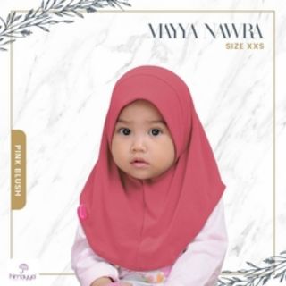 Tudung baby - Himayya Mayya Nawra
