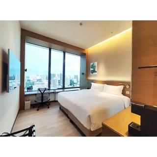 [Staycation] One Farrer Park Hotel - Mint Room With Sky Lounge Access For 2
