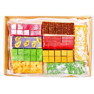 Chinta Manis Kueh Set - Assorted - Extra Large (100pc)