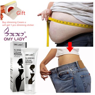 OMYLADY slimming Cream 100% natural Safe and effective no rebound