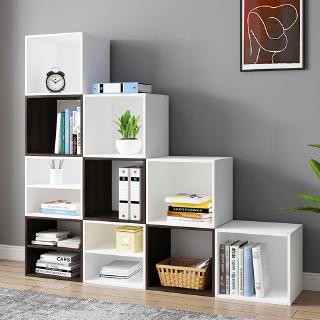 Home Storage rack shelves Stand Save Space Bookshelf