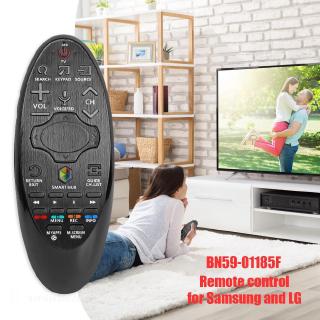 ❄ Remote Control Compatible for Samsung and LG smart TV BN59-01185F BN59-01185D BN59-01184D BN59-01182D ❄