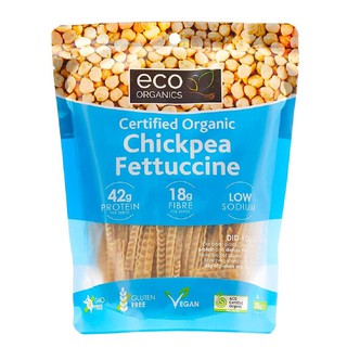 Eco Organics Chickpea Fettucine 200g