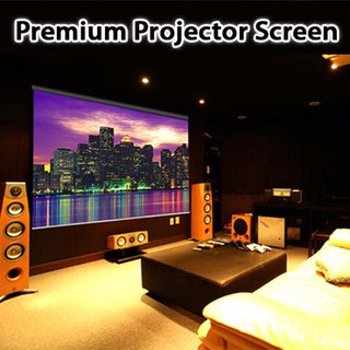 [Roll Screen 60inch] Aracne Premium Projector Screen