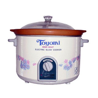 Toyomi Hh-3500A 3.2L Slow Cooker
