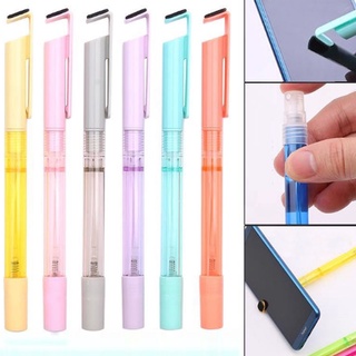 4everU ballpen /spray gel pen / Alco-pen / 4 in 1 Spray pen / Sanitizer Pen/ Pen with spray / Alcopen / stationery pen/Spray