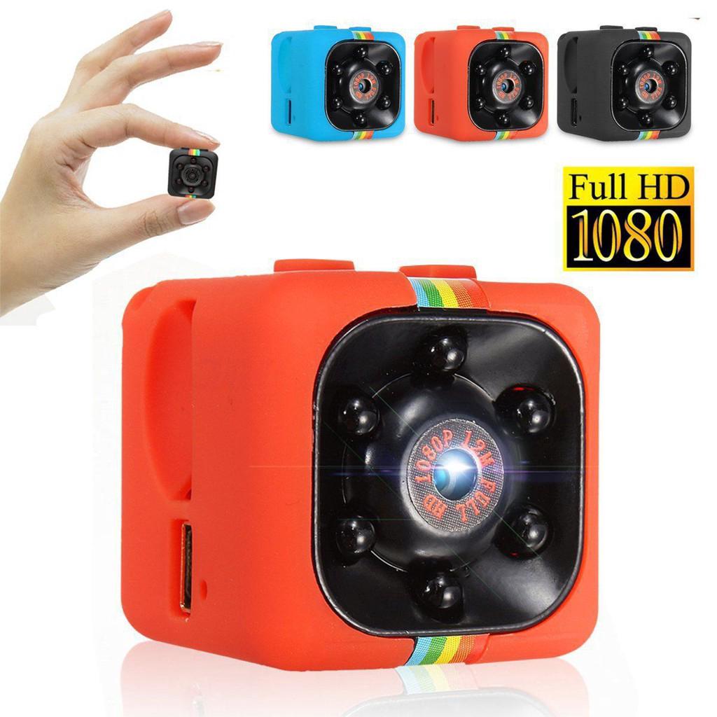 Sq11 HD Mini Small Spy Camera Night Vision Dvr 1080p video micro Camera