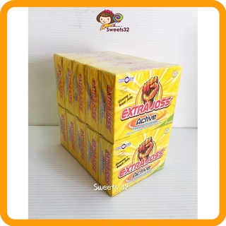 [Shop Malaysia] Extrajoss Extra Joss 10 Boxes (60 Sachets)