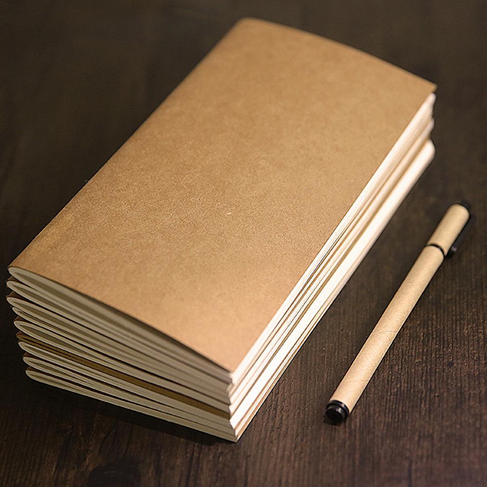 21 X 11cm Memo Pad Handwriting Exercise Travel Schedule Efficiency Notebook