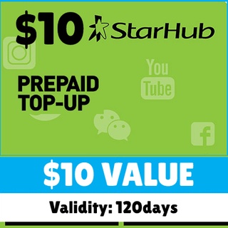 Starhub Ez $10