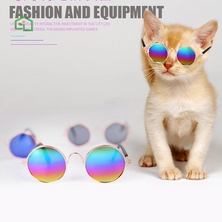 🔥🔥🔥HOT SALE Pet Sunglasses for Cat Small Dogs Eyes Protection Sun Glasses Puppy Photos Props Eyewear .sg