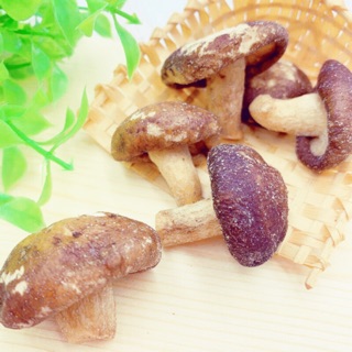 Mushroom Chips 100g / Pack Taipei Court Sweets