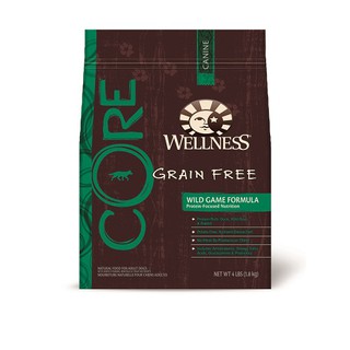 Wellness – Core Wild Game Dog Dry Food