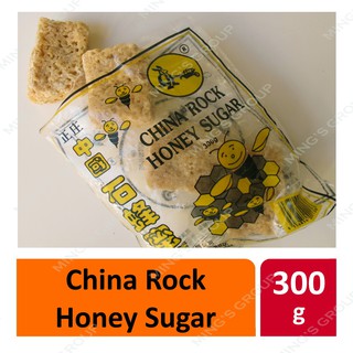 China Rock Honey Sugar [300g]