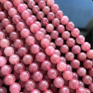 Strawberry Quartz natural crystal beads wholesale natural crystal beads (1)