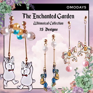 Korean Whimsical Collection - The Enchanted Garden - [OMODAYS]