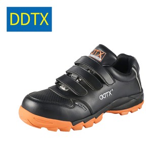 DDTX Safety Work Shoes Composite Toe SB EN ISO Lightweight Trainers Boots Black