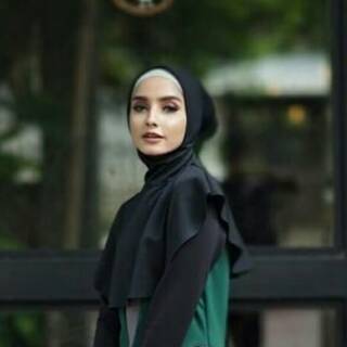 (Ready) Adult Muslim Swimming Hijab by J'Aime La Vie