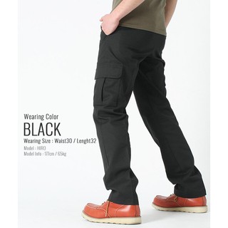 1209a Dickies WP594 BK Black Double Pocket Overalls Flex Us Official But