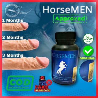 horsemen original supplement halal herbal