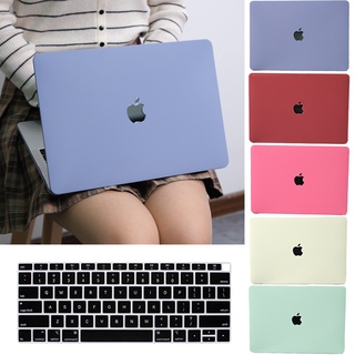 MacBook Pro 13 14 16 A2442 A2485 A2338 2021 Air 13.3 2020 M1 A2337 A2289 A2251 A2179 Case Protective Hard Cover with keyboard cover