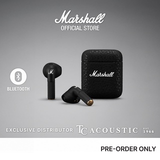 Marshall Minor III True Wireless Bluetooth Earbuds (TWS) [Pre-order, Deliver Early May]