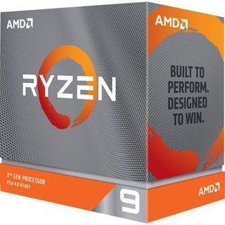 AMD Ryzen 9 3950X 16-core 32 Threads 3.5 GHz Desktop Processor 3 Years Warranty ( Free AMD Game Bundle )