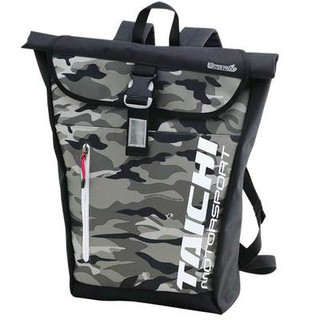 Taichi Rs271 Pack Bagpack Bag Travel Bag Hiking Riding Bag Waterproof 22L Bag