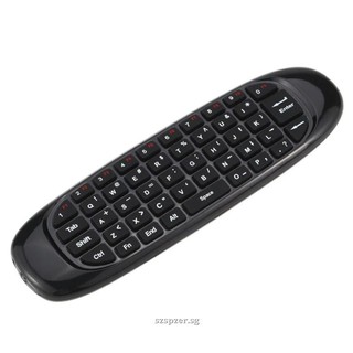 ¤c120 2.4G Wireless Air Mouse with Keyboard Smart Remote Control for TV Box PC