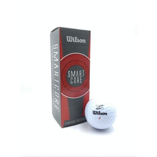 Wilson Smart Core - Straight Distance (3 balls)
