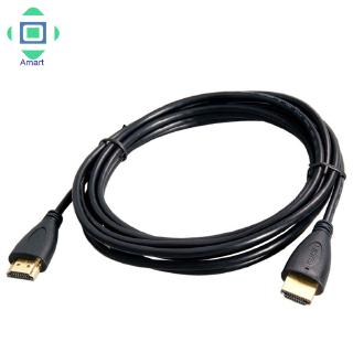 ❤Amart✌3FT/6FT/10FT/15FT/25FT High Speed Gold Plated Plug HDMI Cable 1.4 Version 1080P