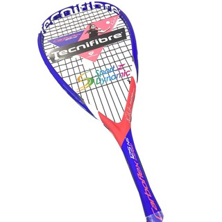 [Shop Malaysia] Tecnifibre Carboflex NS 125 X-Speed Squash Racket
