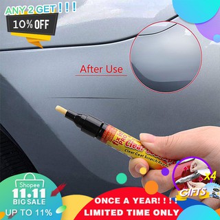Universal Car Scratch Repair Auto Paint Pen Clear Coat Applicator Pro Paint Care