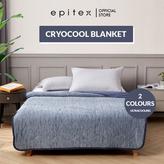 Epitex New Cryocool Reversible Wrap - Fit | Blanket | Comforter | Duvet | Soft