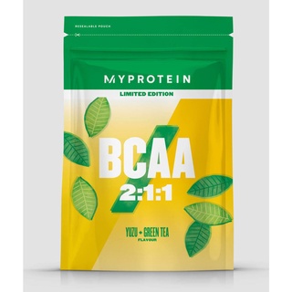 MyProtein Essential BCAA 2:1:1 powder 250g