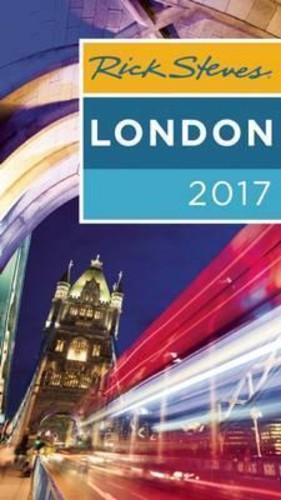 Rick Steves London 2017 : 2017 Edition by Gene Openshaw (US edition, paperback)