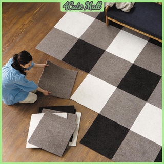 Japanese Self-adhesive Splicing Mat Bedroom Living Room Kitchen carpet Non-slip Mat Children's Carpet Non-eva