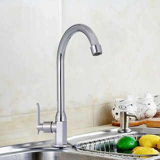 Modern Stainless steel Kitchen Sink Mixer Faucet Tap