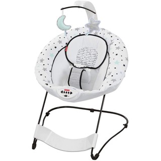 Fisher-Price Deluxe Bouncer - See & Soothe