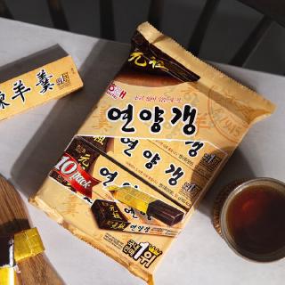 [Haitai] Sweet Red Bean Jelly 55g x 10ea