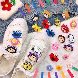 Cute Cartoon Decorative Shoe Buttons