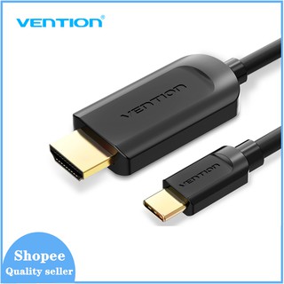 Vention Original 4K 3D Type-c to HDMI Cable UHD USB C to HDMI Audio Video Cable