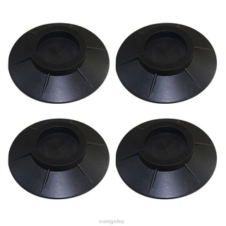 4pcs Accessories Fixed Noise Reducing Raise Height For Dryer Washing Machine Pad