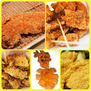 Shihlin / Taiwan Crispy Chicken Flour Package