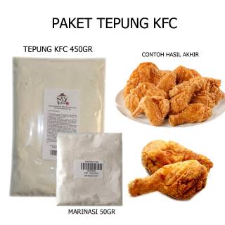 500gr Original and Spicy Variants Instant Chicken Seasoning for Food