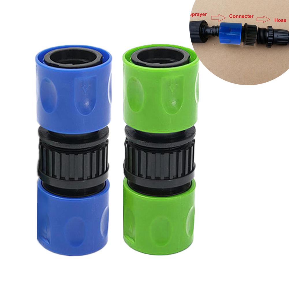 Garden Quick Connector Tap Male Female Fitting Adaptor Water Hose Tube