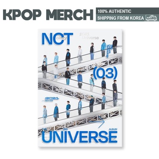 NCT The 3rd Album [Universe]