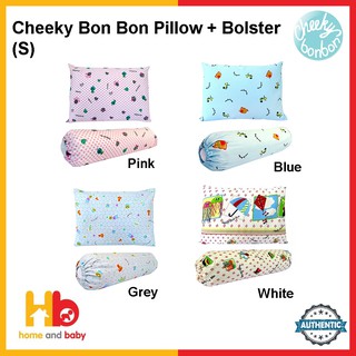 Cheeky Bon Bon Pillow (S) Pillow + Bolster