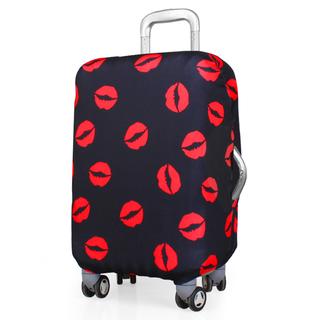 Premium Luggage Protective Cover - Sexy Kiss - Free Shipping Promo