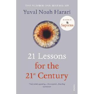 21 Lessons for the 21st Century PAPERBACK (9781784708283)